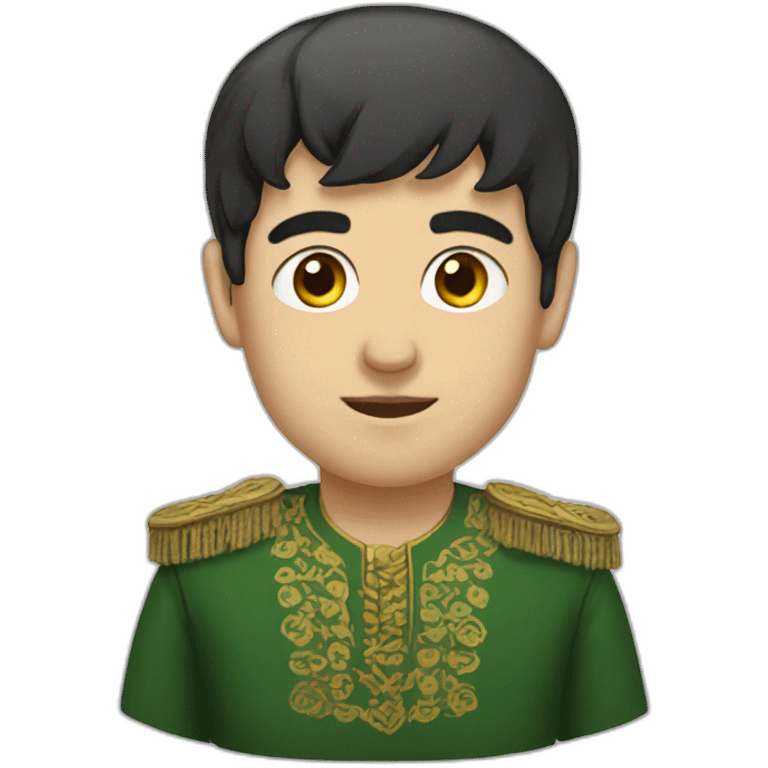 Dagestan emoji