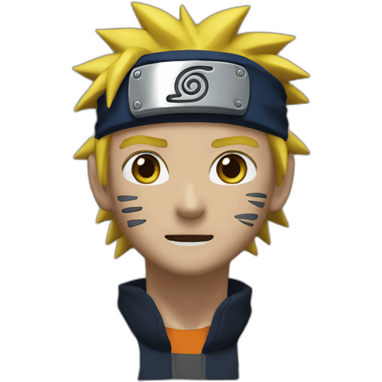 Naruto emoji