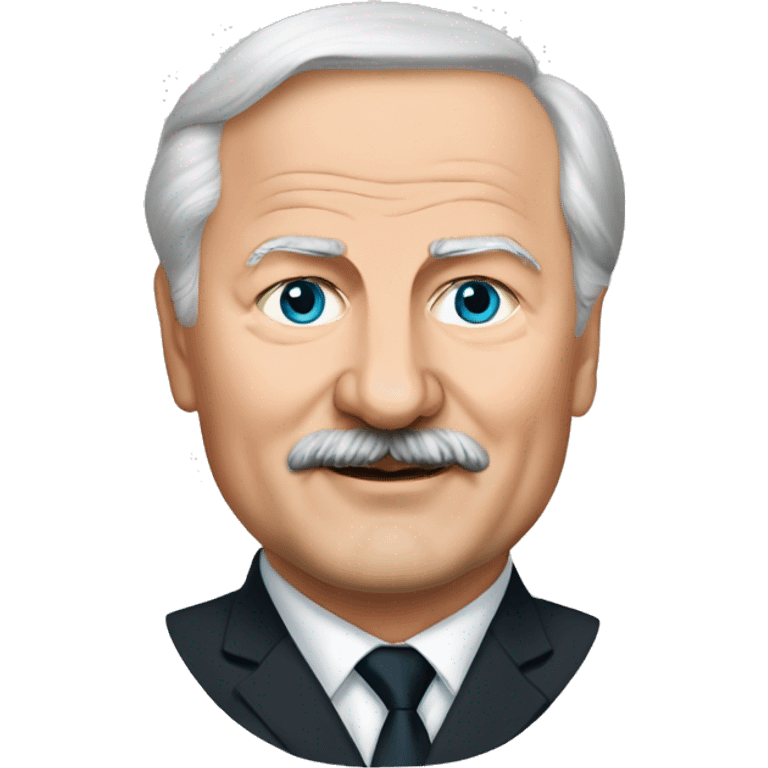 Alexander Lukashenko emoji