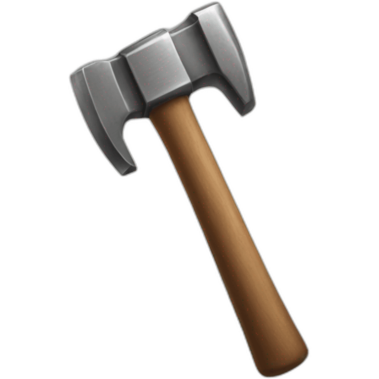 hammer emoji