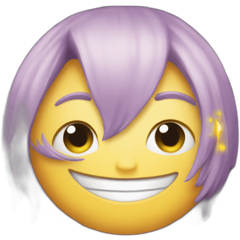 Mila universe ticket emoji