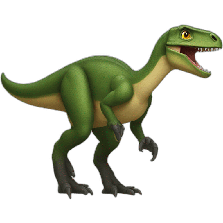 eoraptor emoji