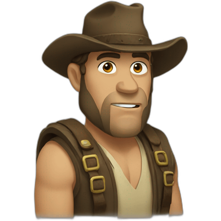 Kerchak emoji