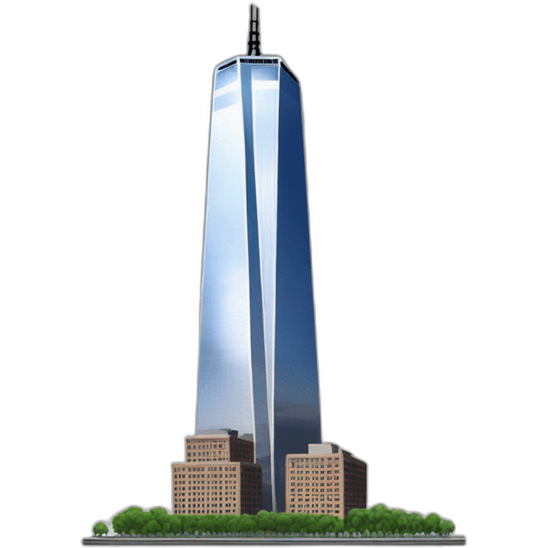 World trade center 2001 emoji