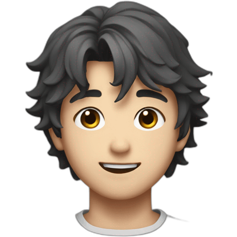 Han Stray Kids  emoji