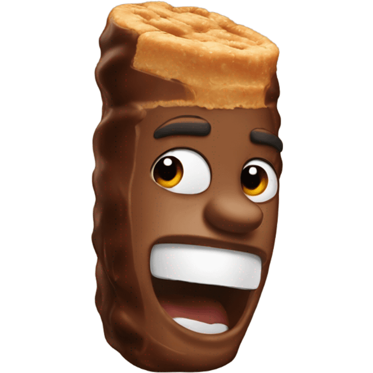 Snickers  emoji