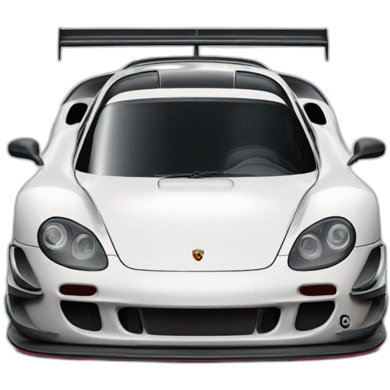 porsche gt1 emoji