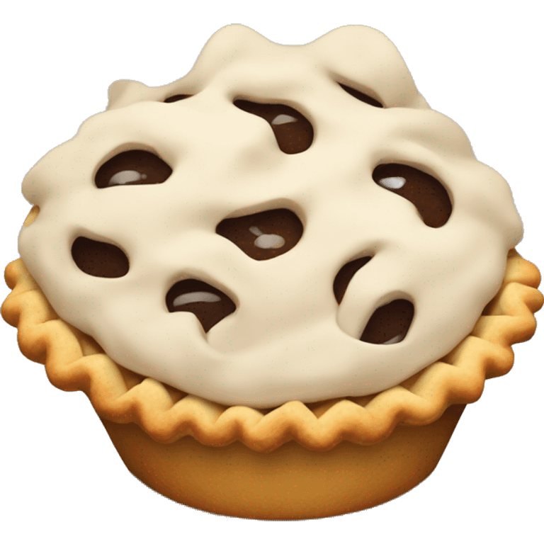 Pie emoji