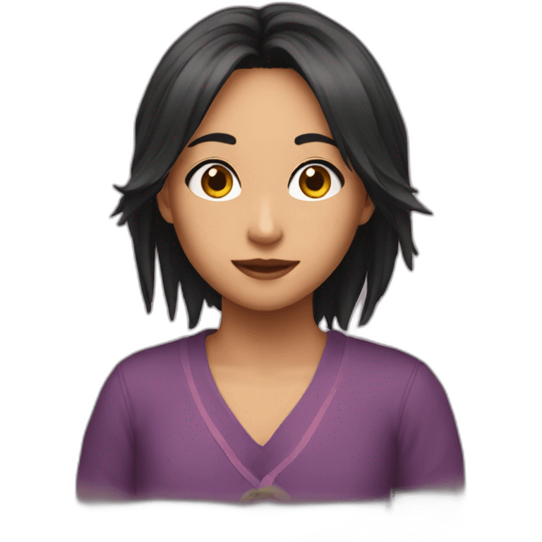 Mari emoji