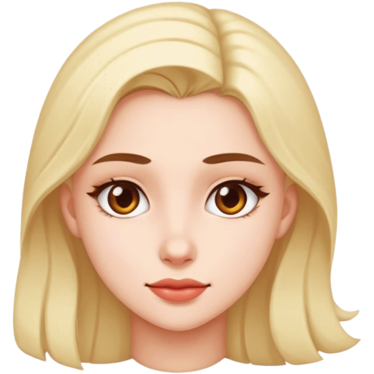 Karina emoji