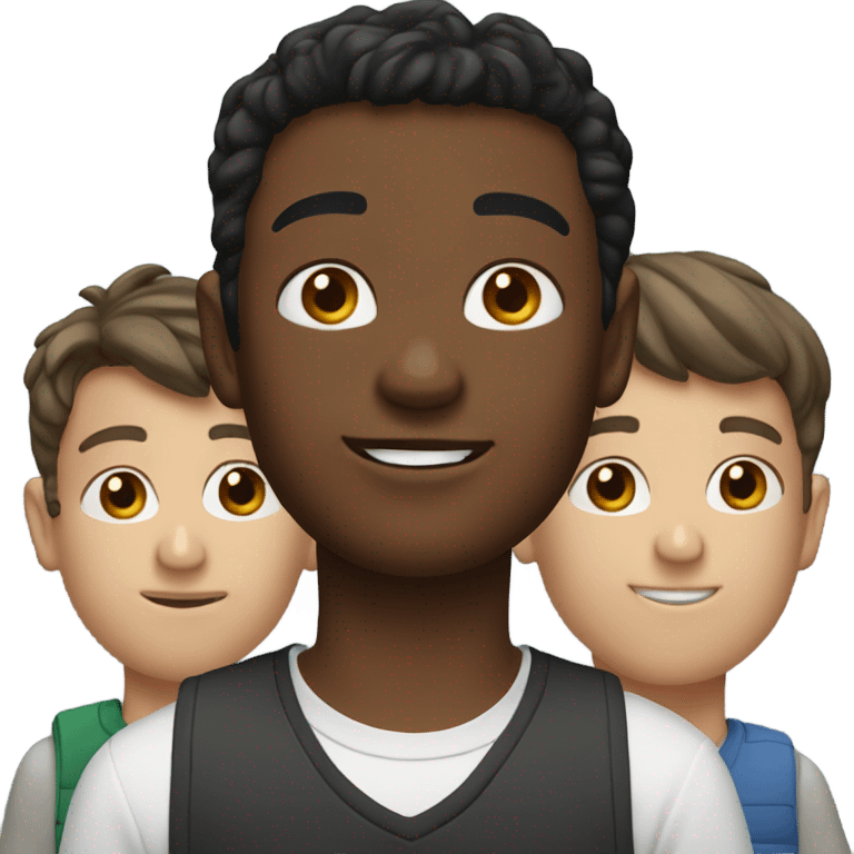 Jimmy Jonny Joe  emoji