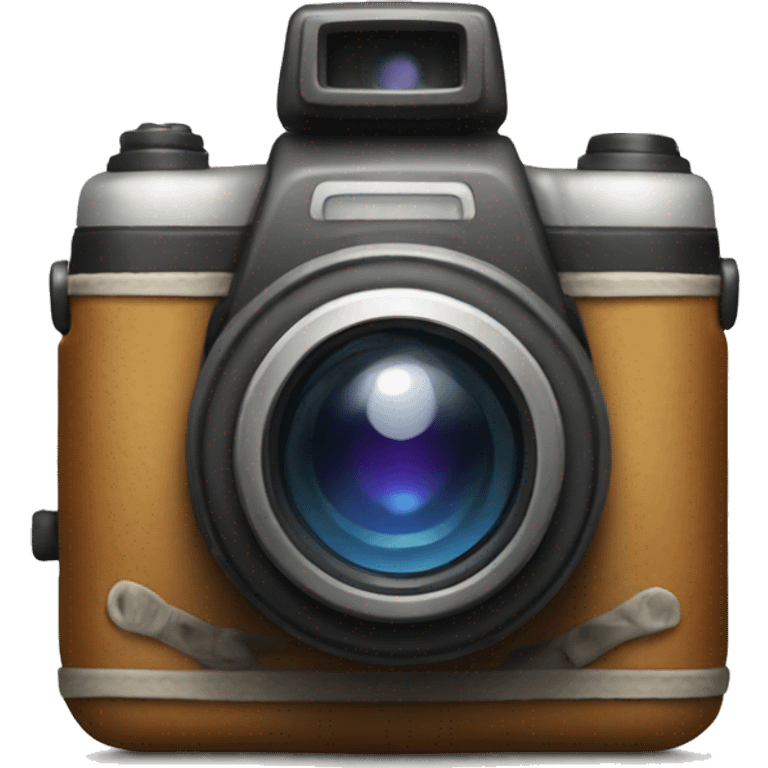 camera app icon ios emoji