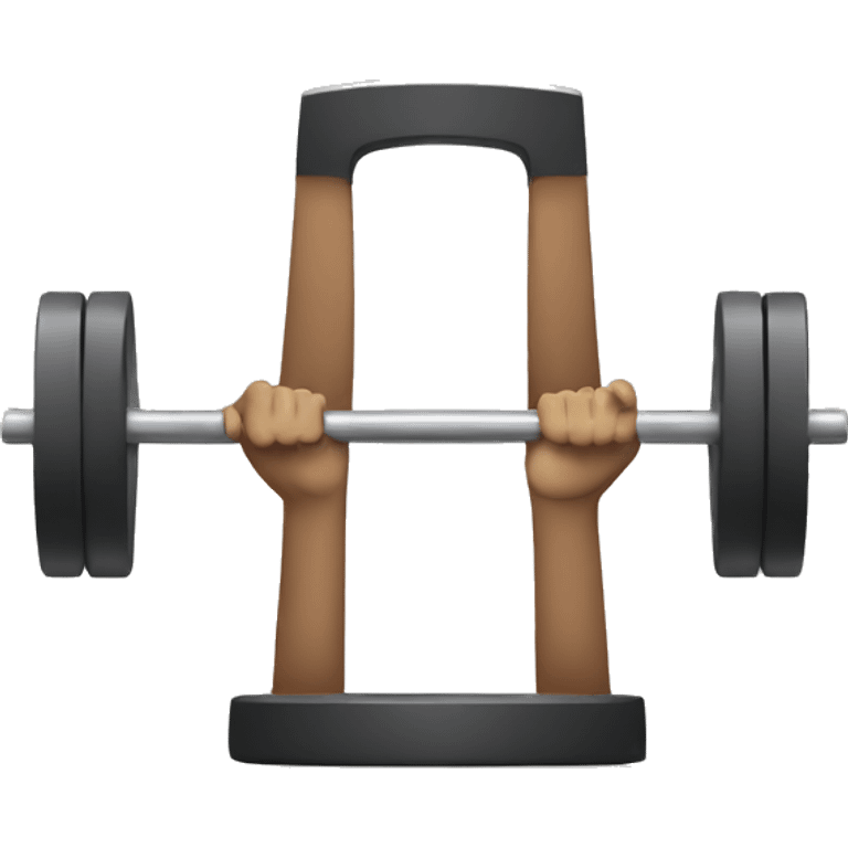 weights emoji