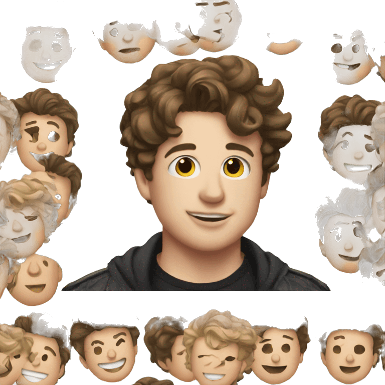 Charlie Puth emoji