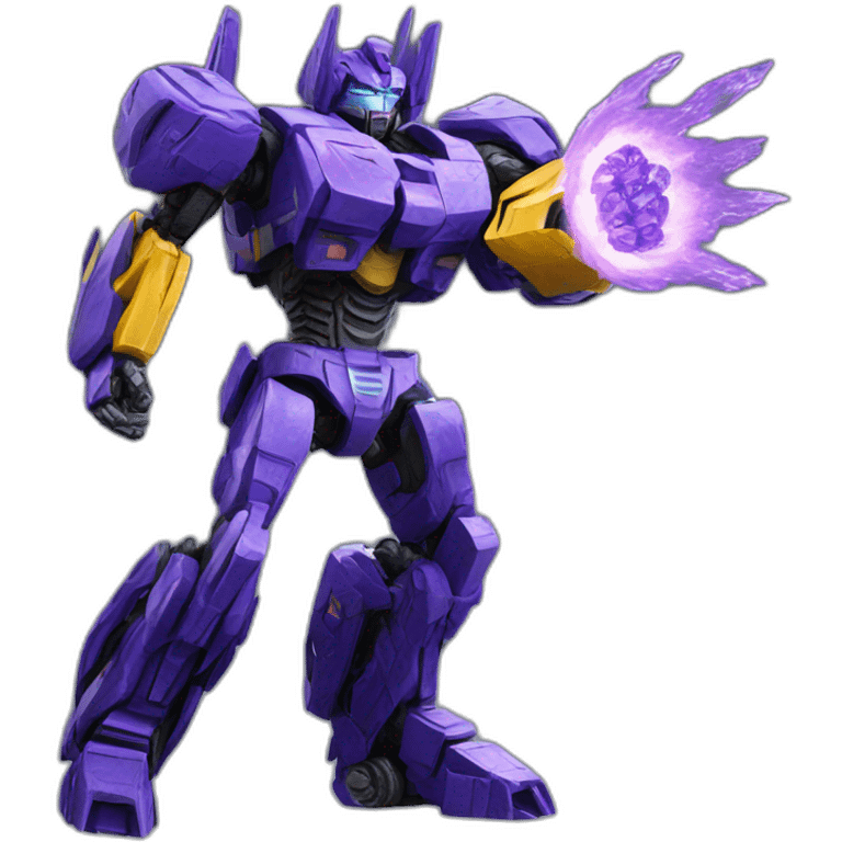 shockwave transformers emoji