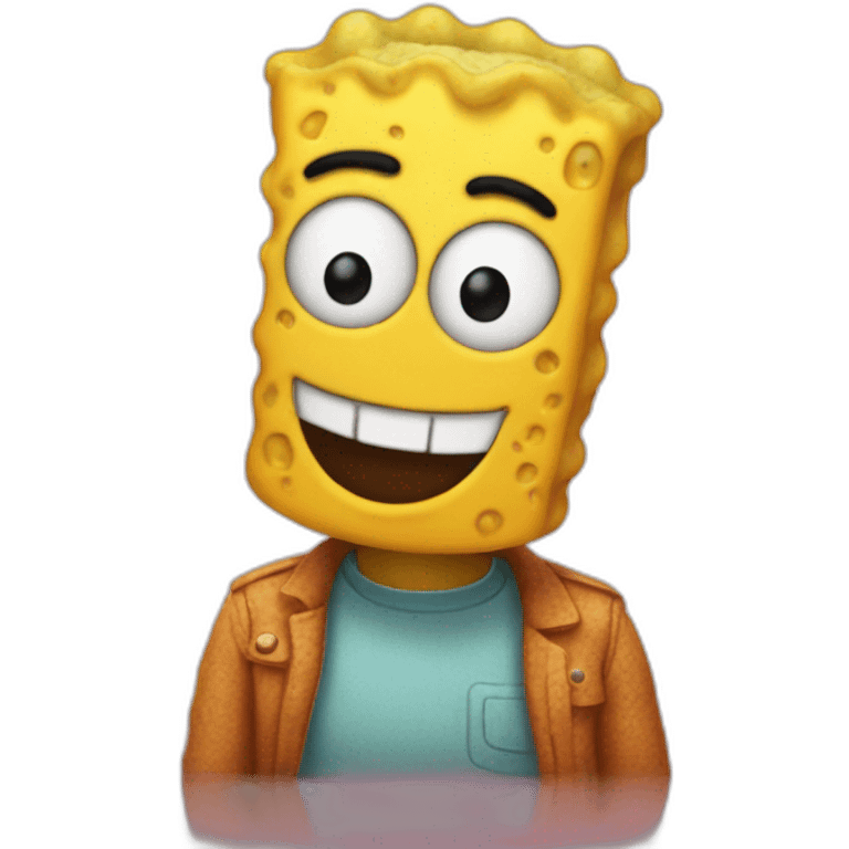 Bob Esponja emoji