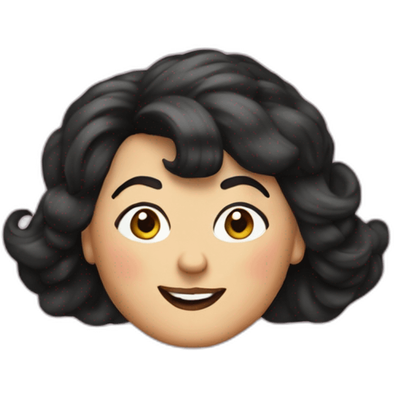 Tracy Turnblad emoji