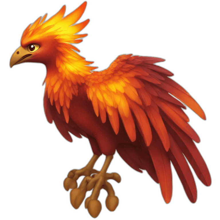 Phoenix emoji