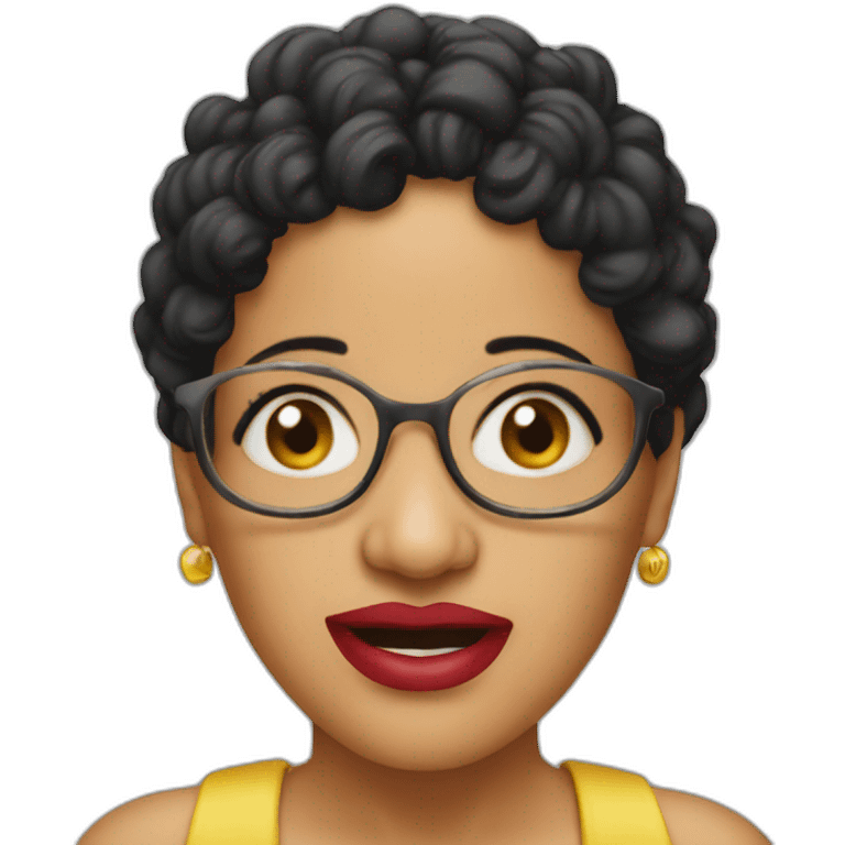 megawati emoji