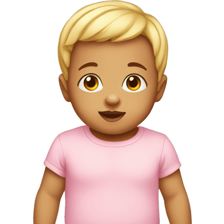 Baby emoji