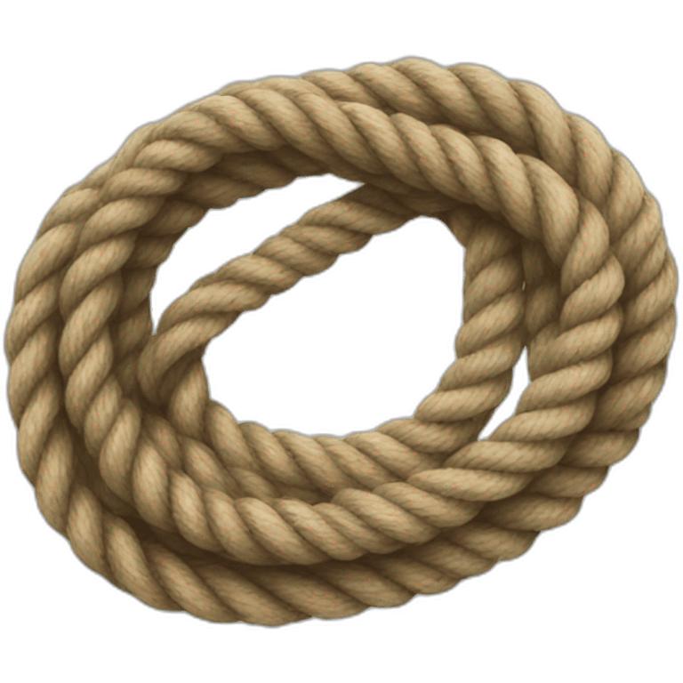 Rope emoji