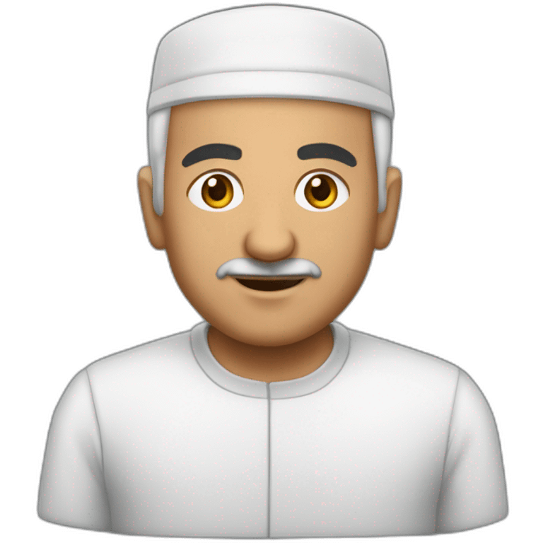 Abdelmadjid Tebboune emoji