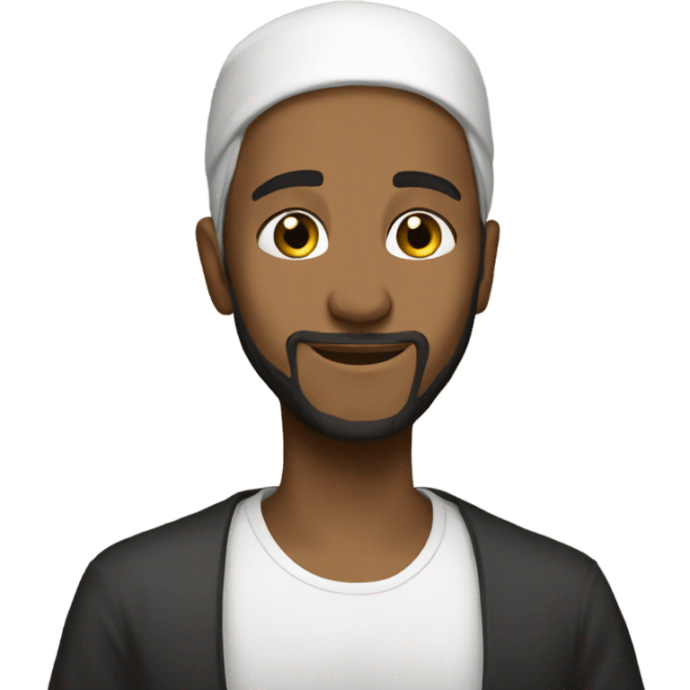 Muslim & Christian who love emoji