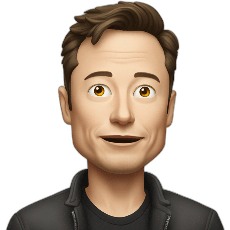 Elon musk unalive emoji