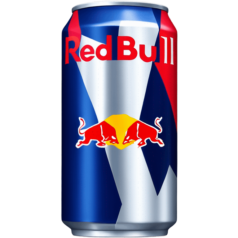 Red bull  emoji