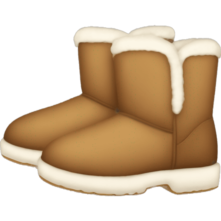 Tasmanian Uggs emoji