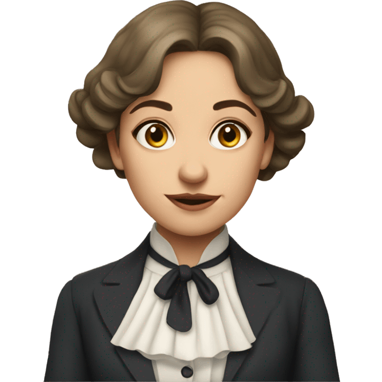 Alice maud jones emoji