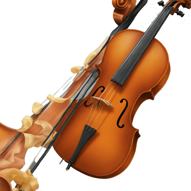 Cello emoji