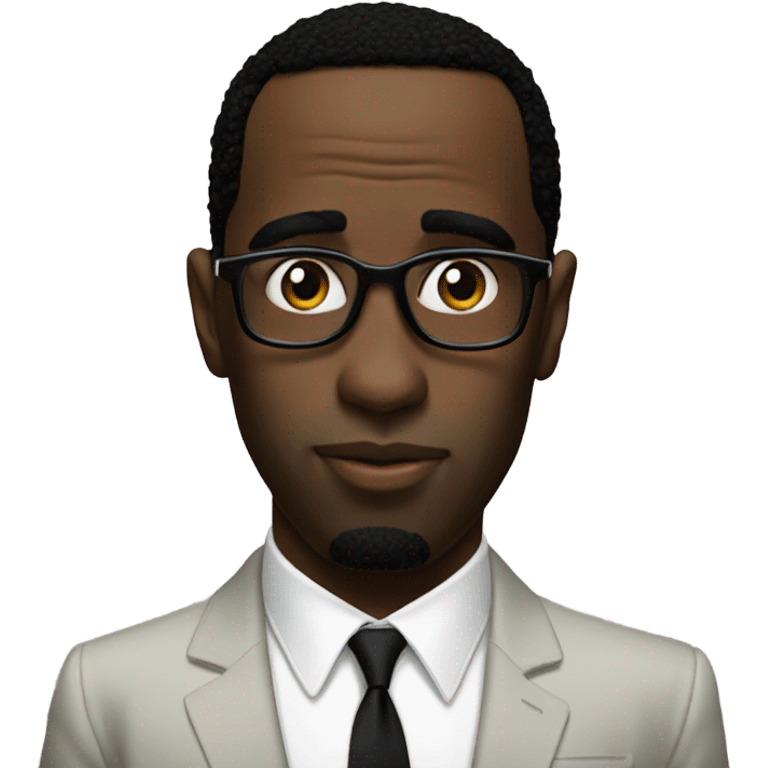 P Diddy emoji