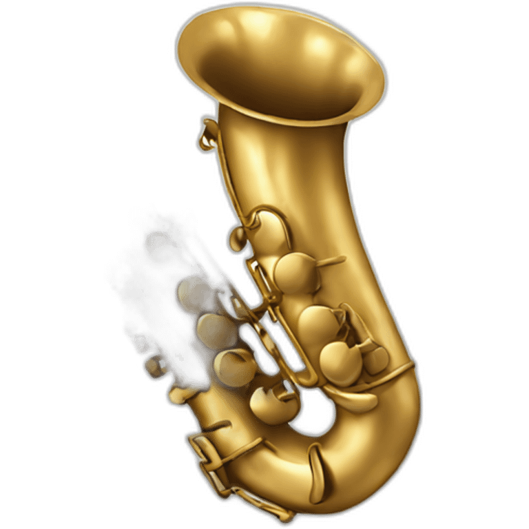 Sax emoji