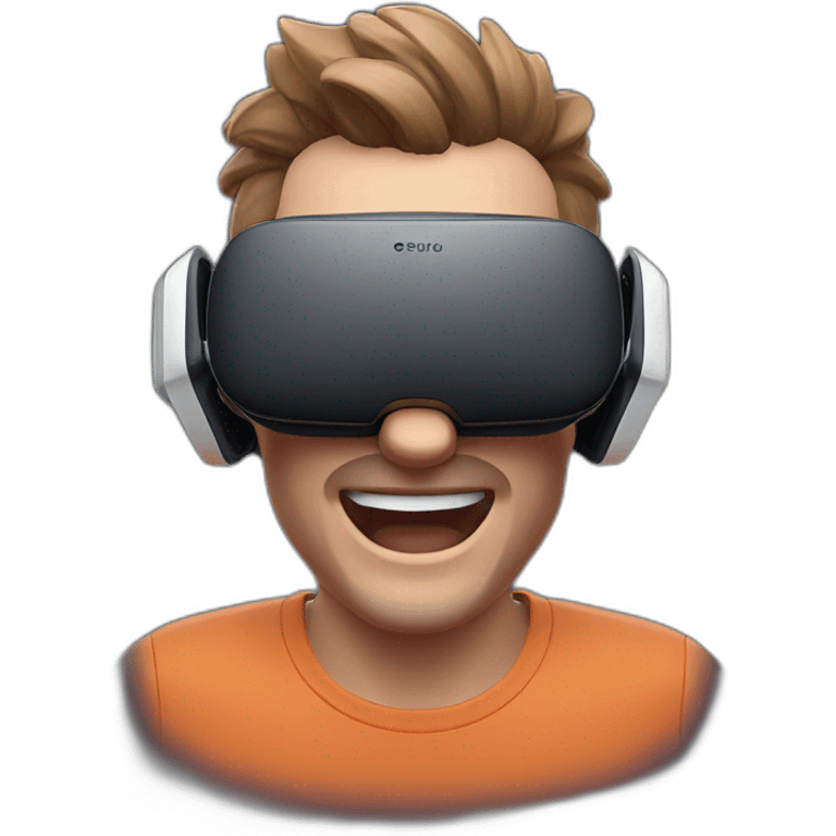 Oculus quest emoji