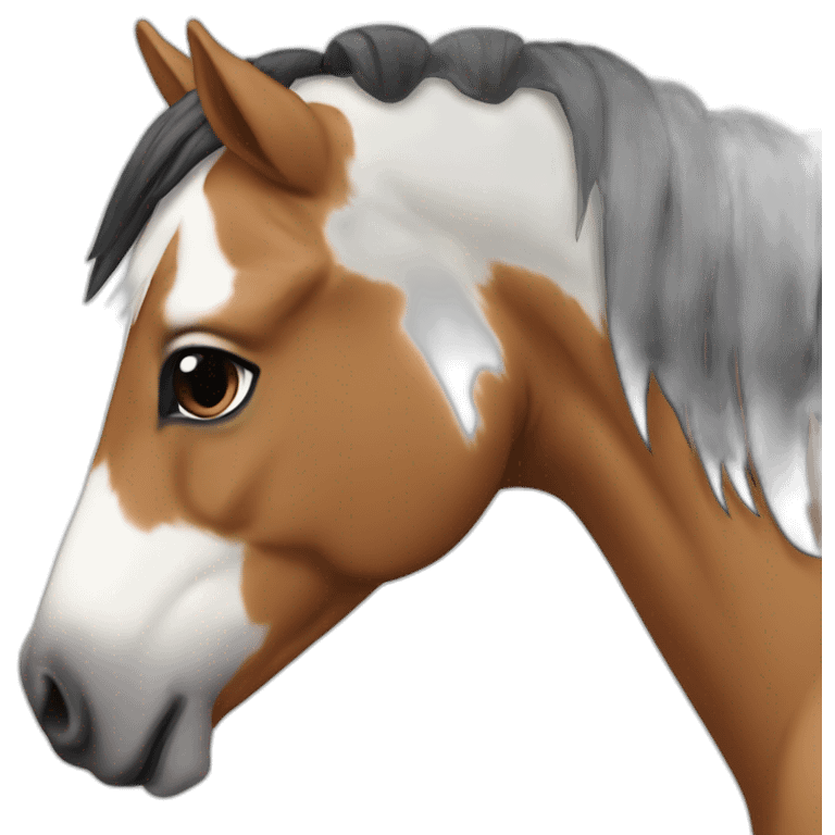 pienbald pony emoji