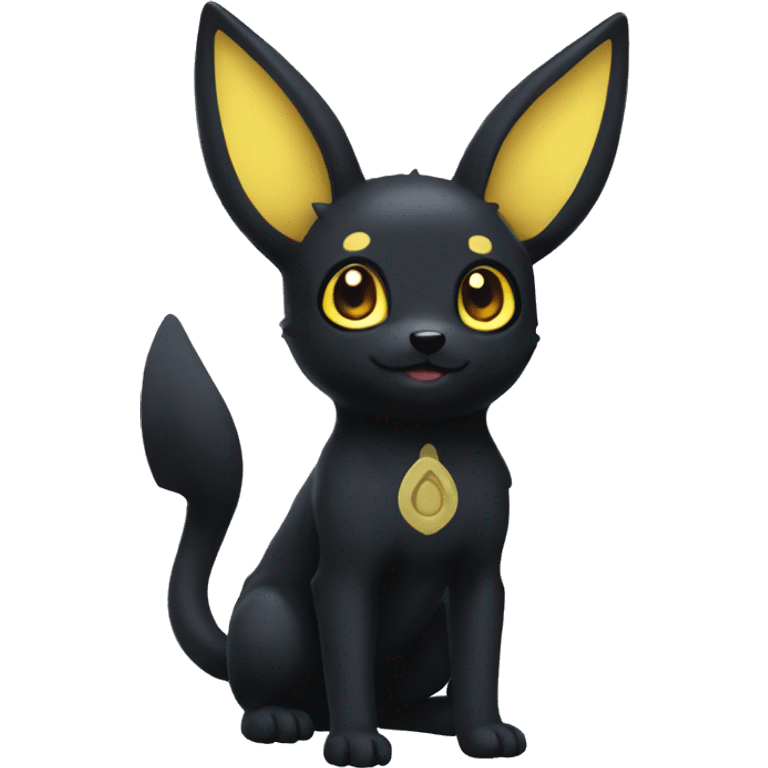 Umbreon  emoji