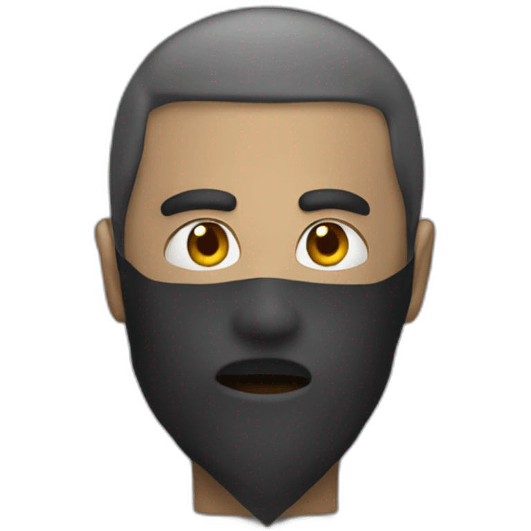 Terroriste emoji