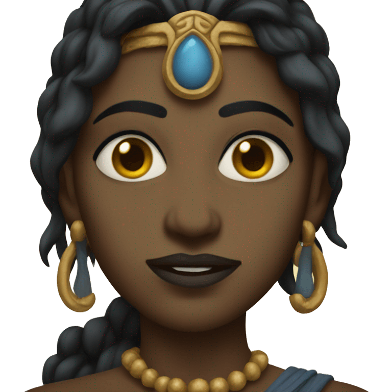 Kali emoji