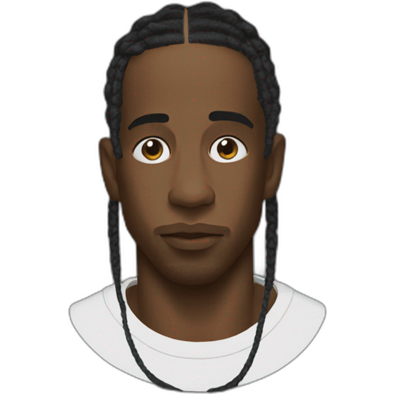 Travis Scott emoji