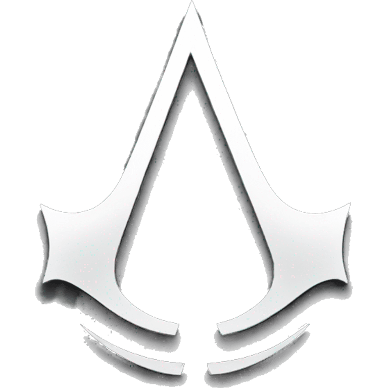 Assassin's Creed logo emoji