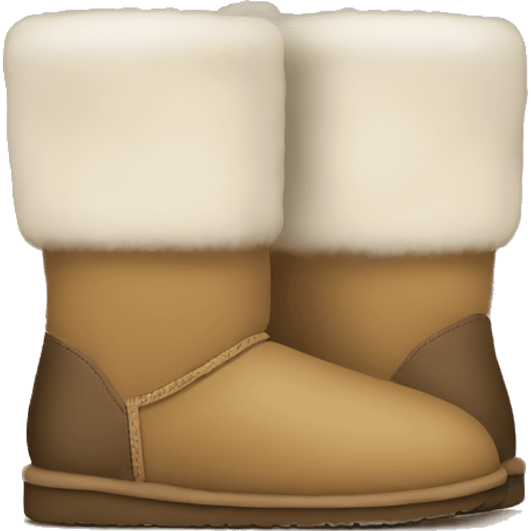 uggs emoji