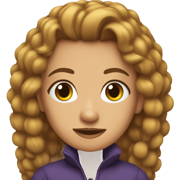 Caitlin Kirammar emoji