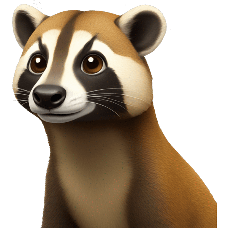 Coati Emoji emoji