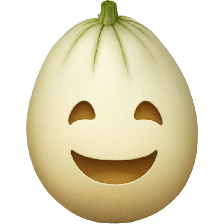 jicama emoji