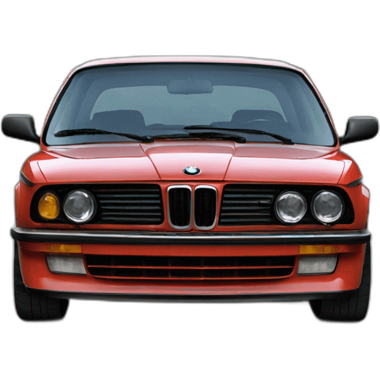 BMW emoji