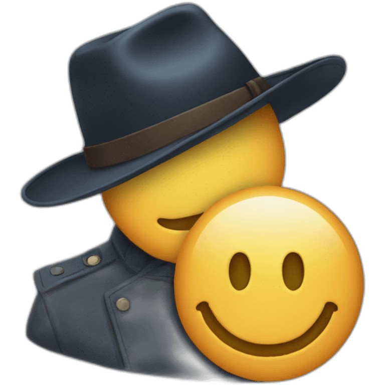 hat emoji