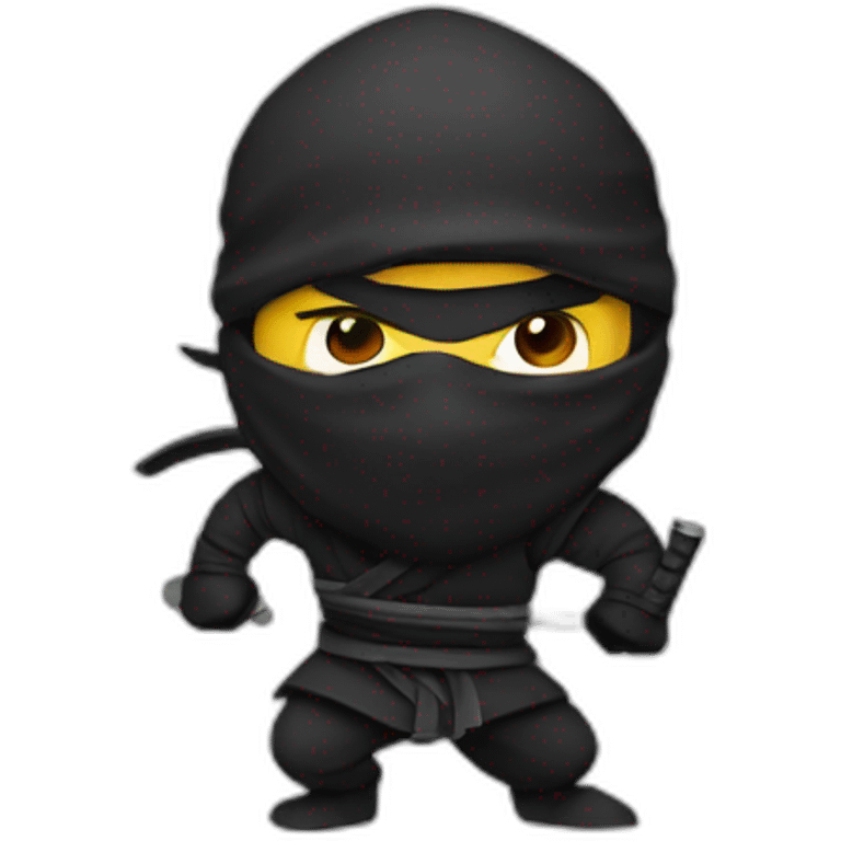 Ninja emoji