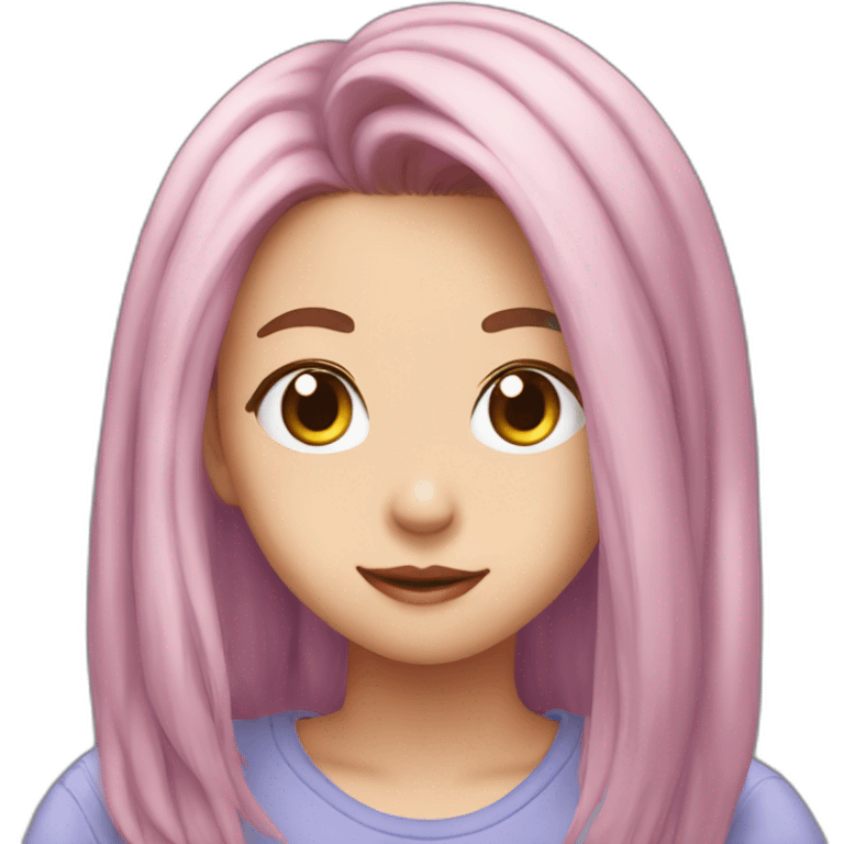 chaeyoung emoji