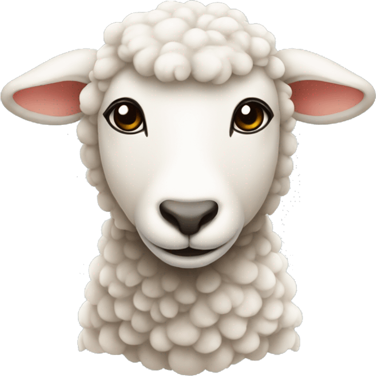 lamb emoji